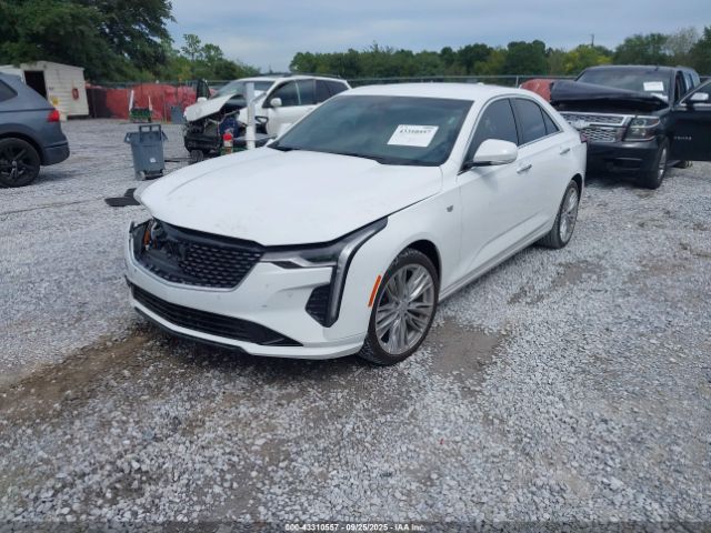 2024 CADILLAC CT4 1G6DF5RK4R0103780 Photo 1
