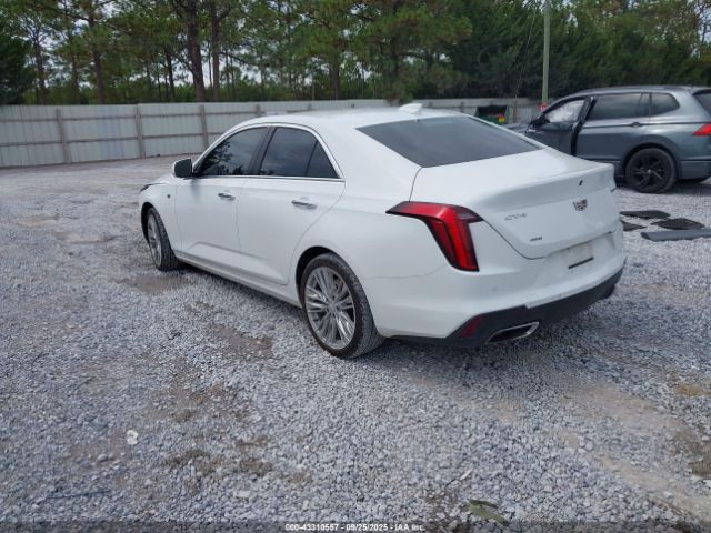 2024 CADILLAC CT4 1G6DF5RK4R0103780 Photo 2