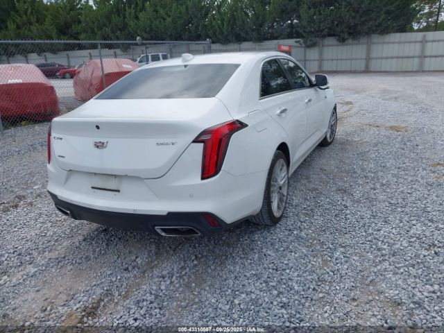 2024 CADILLAC CT4 1G6DF5RK4R0103780 Photo 3
