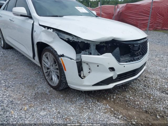 2024 CADILLAC CT4 1G6DF5RK4R0103780 Photo 5