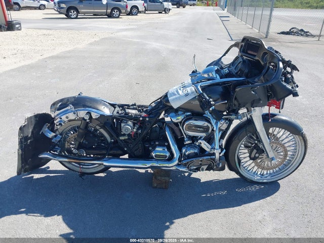 Aukcja sprzedaży 2019 Harley-davidson Fltrx, vin: 1HD1KHC18KB671522, numer aukcji: 43310570