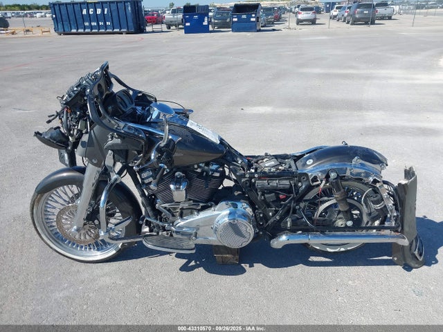Aukcja sprzedaży 2019 Harley-davidson Fltrx, vin: 1HD1KHC18KB671522, numer aukcji: 43310570