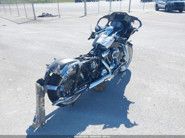 Aukcja sprzedaży 2019 Harley-davidson Fltrx, vin: 1HD1KHC18KB671522, numer aukcji: 43310570