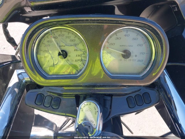 Aukcja sprzedaży 2019 Harley-davidson Fltrx, vin: 1HD1KHC18KB671522, numer aukcji: 43310570