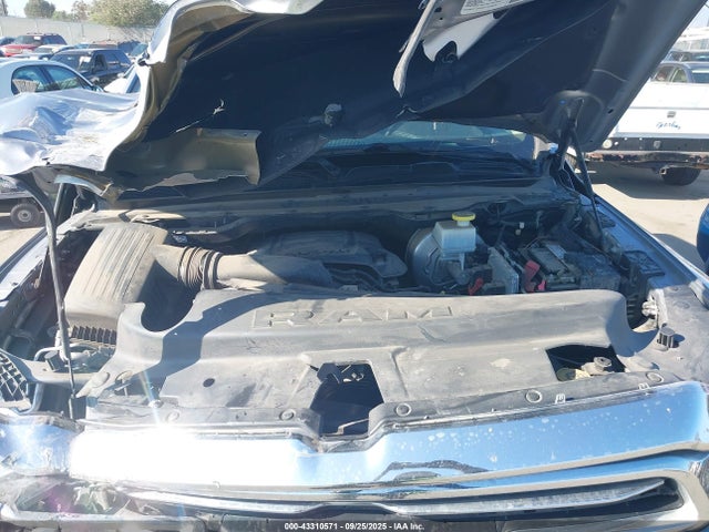 1C6RREJT4KN798549 RAM 1500