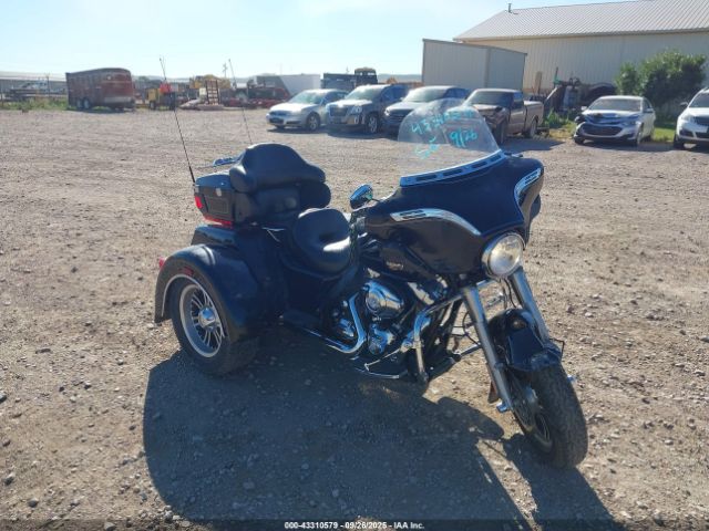 2009 HARLEY-DAVIDSON FLHTCUTG 1HD1MAM189Y852093