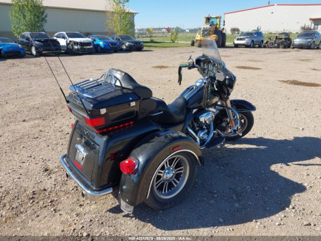 2009 HARLEY-DAVIDSON FLHTCUTG 1HD1MAM189Y852093 Photo 3