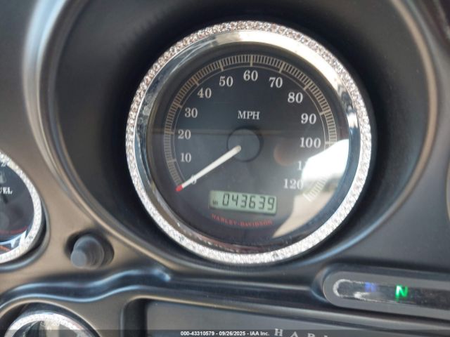 2009 HARLEY-DAVIDSON FLHTCUTG 1HD1MAM189Y852093 Photo 6