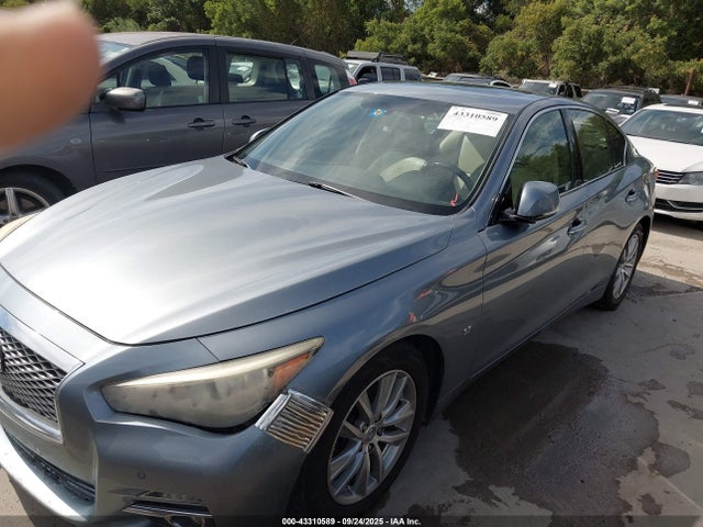 JN1BV7AP2EM680744 Infiniti Q50