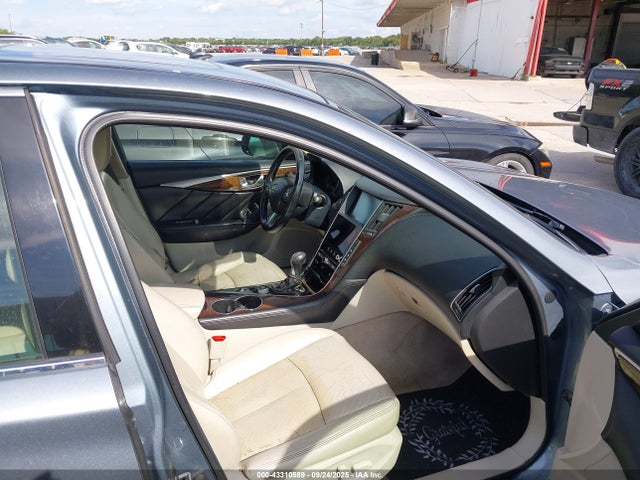 JN1BV7AP2EM680744 Infiniti Q50