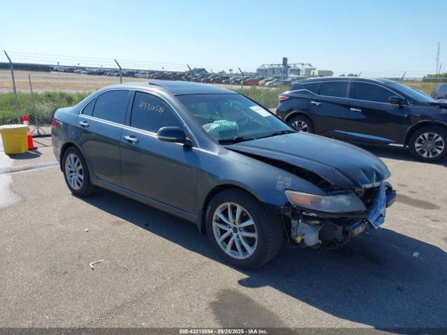 2004 ACURA TSX JH4CL96824C019755 Photo 0
