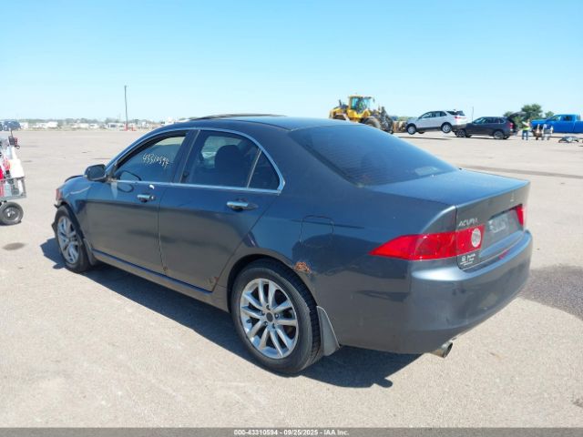 2004 ACURA TSX JH4CL96824C019755 Photo 2