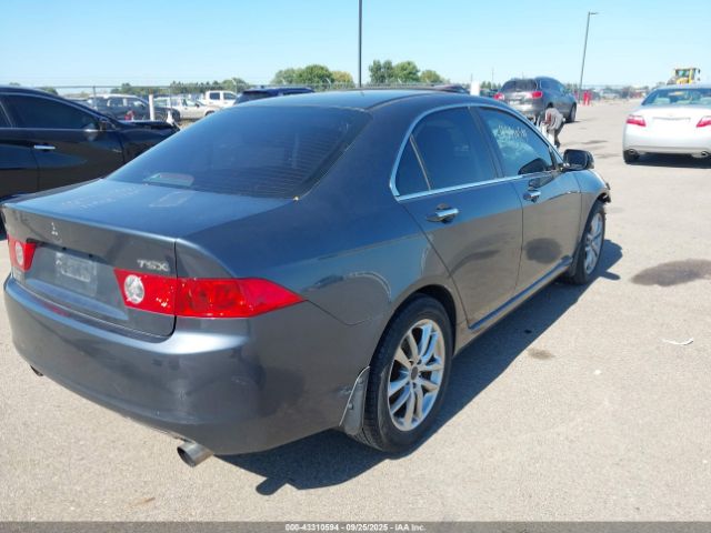 2004 ACURA TSX JH4CL96824C019755 Photo 3