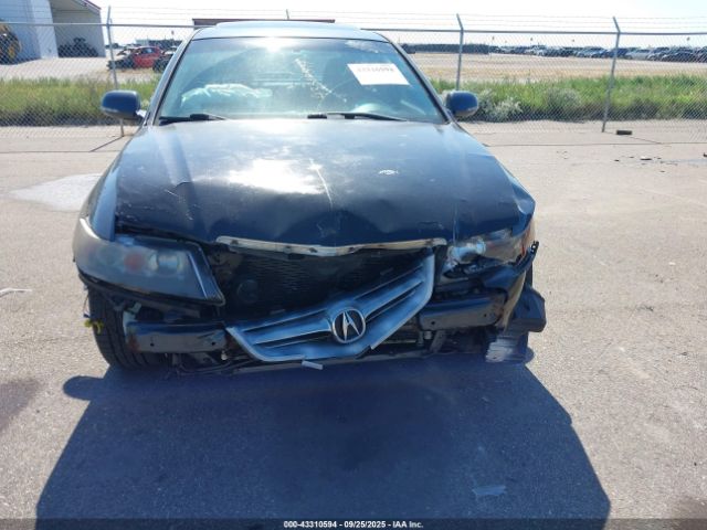 2004 ACURA TSX JH4CL96824C019755 Photo 5