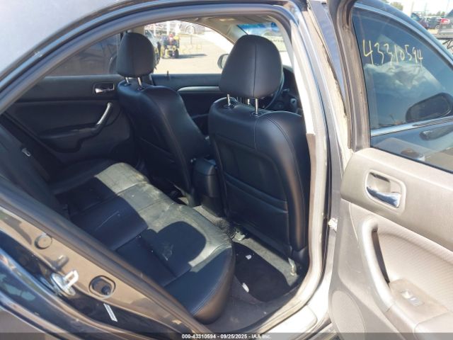 2004 ACURA TSX JH4CL96824C019755 Photo 7