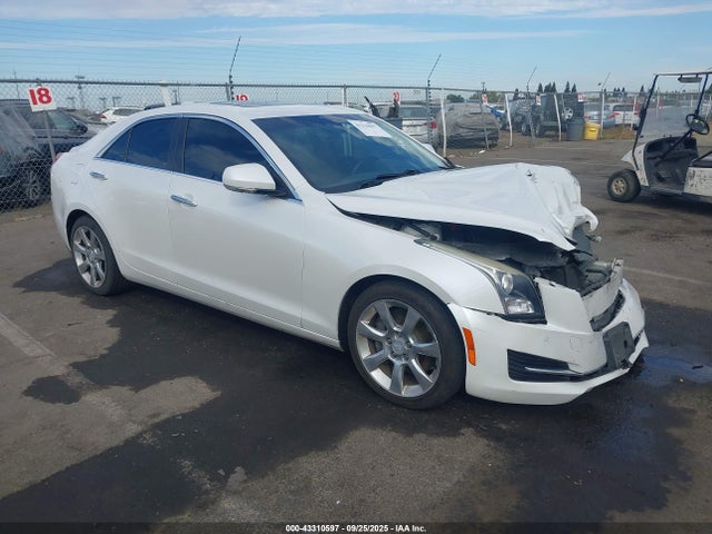 2016 CADILLAC ATS 1G6AB5RA7G0168917 Photo 0
