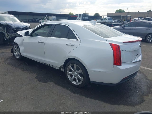 2016 CADILLAC ATS 1G6AB5RA7G0168917 Photo 2