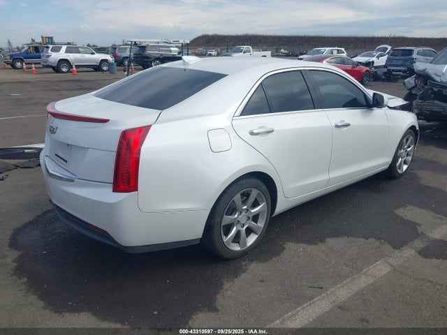 2016 CADILLAC ATS 1G6AB5RA7G0168917 Photo 3