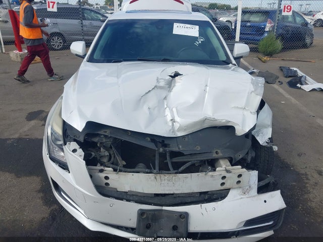 2016 CADILLAC ATS 1G6AB5RA7G0168917 Photo 5