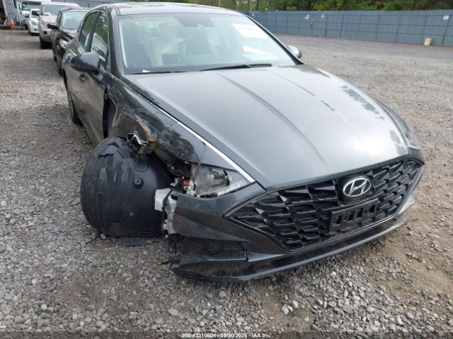 2022 HYUNDAI SONATA KMHL64JA4NA207448