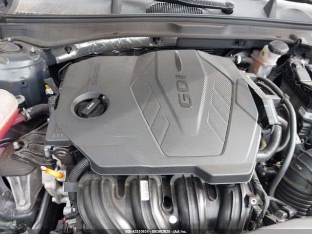 2022 HYUNDAI SONATA KMHL64JA4NA207448 Photo 9