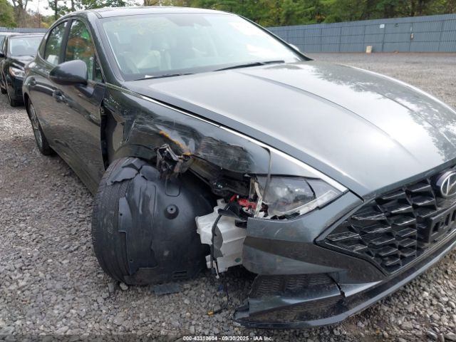 2022 HYUNDAI SONATA KMHL64JA4NA207448 Photo 5