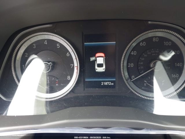 2022 HYUNDAI SONATA KMHL64JA4NA207448 Photo 6