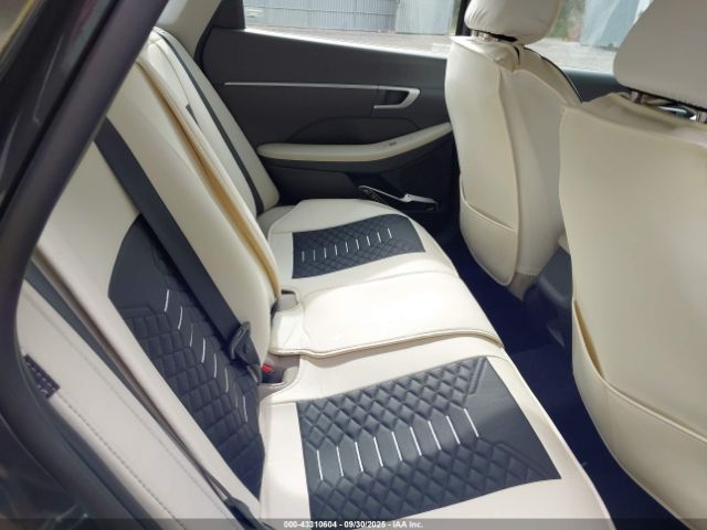 2022 HYUNDAI SONATA KMHL64JA4NA207448 Photo 7