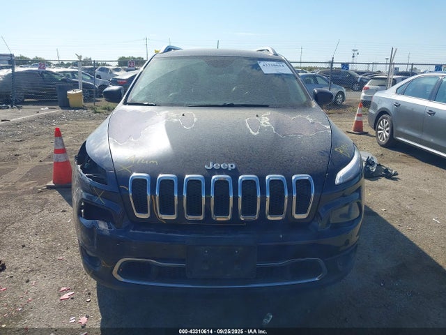 Jeep Cherokee Limited 2014 1C4PJMDS9EW277765 Image 13