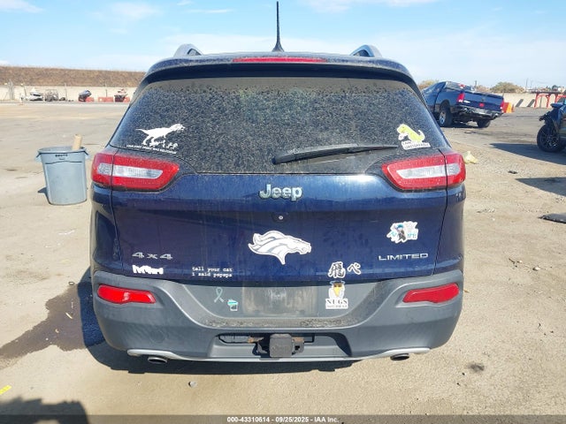 Jeep Cherokee Limited 2014 1C4PJMDS9EW277765 Image 17