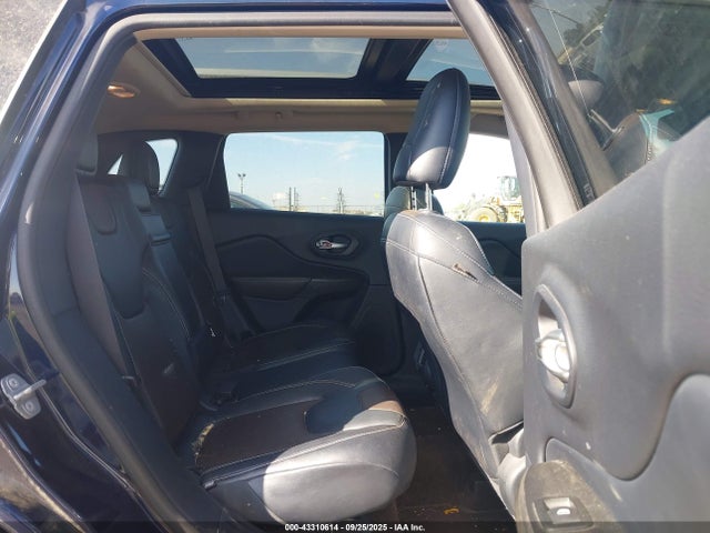 Jeep Cherokee Limited 2014 1C4PJMDS9EW277765 Image 8