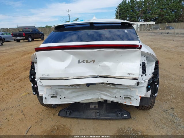 KIA Ev6 Gt-line 2024 KNDC4DLC8R5189396 Image 17