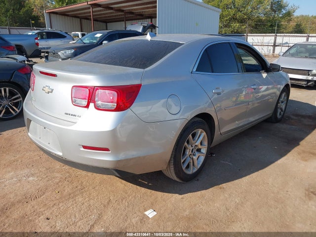 2014 CHEVROLET MALIBU 1G11C5SL1EF146002 Photo 3