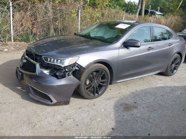 2019 ACURA TLX 19UUB3F4XKA001873 Photo 1