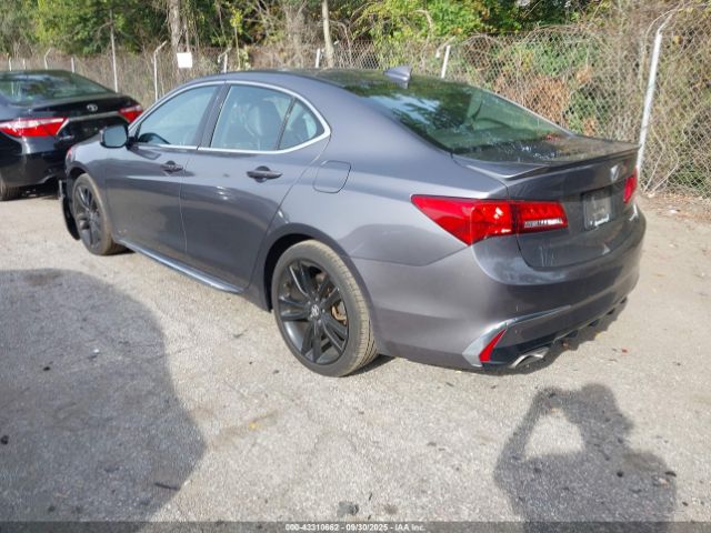2019 ACURA TLX 19UUB3F4XKA001873 Photo 2