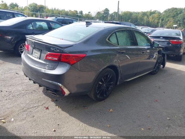 2019 ACURA TLX 19UUB3F4XKA001873 Photo 3