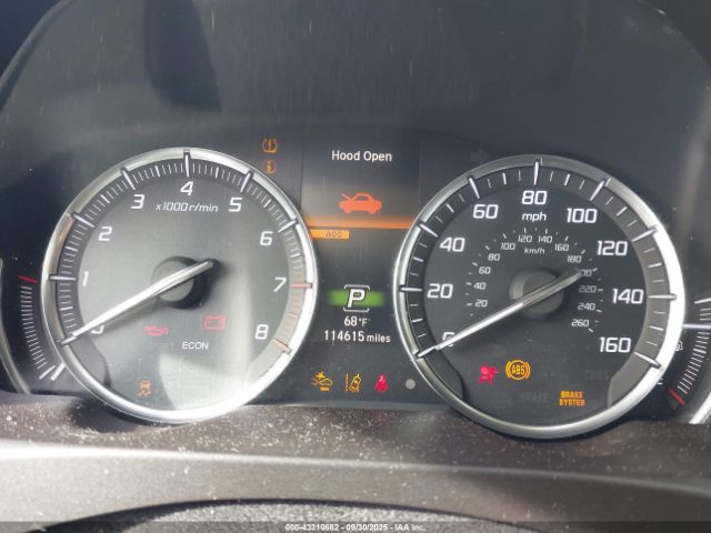 2019 ACURA TLX 19UUB3F4XKA001873 Photo 6