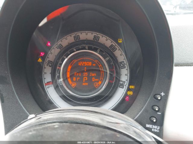 2012 FIAT 500C 3C3CFFDR0CT384106 Photo 6