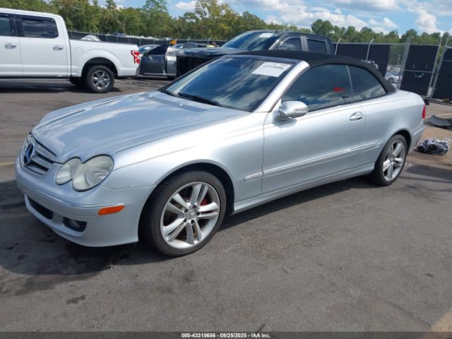 2006 MERCEDES-BENZ CLK 350 WDBTK56GX6T061774 Photo 1
