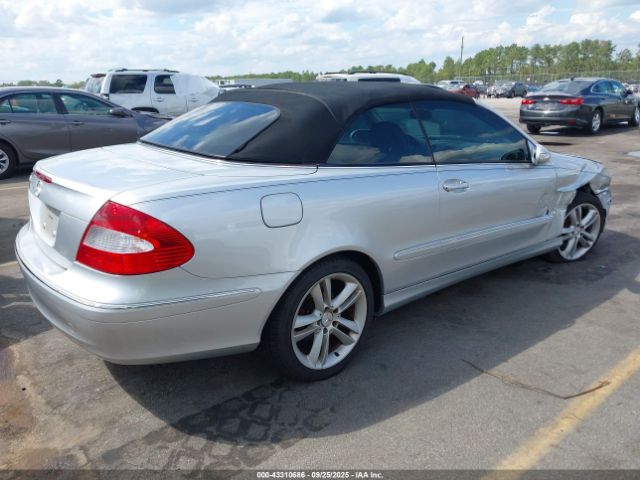 2006 MERCEDES-BENZ CLK 350 WDBTK56GX6T061774 Photo 3