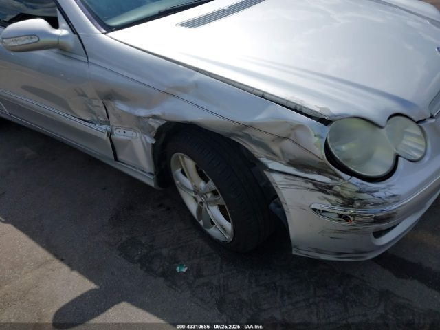 2006 MERCEDES-BENZ CLK 350 WDBTK56GX6T061774 Photo 5