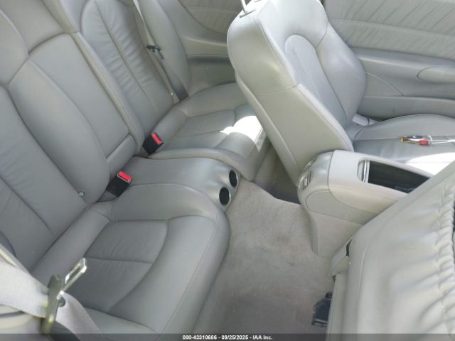 2006 MERCEDES-BENZ CLK 350 WDBTK56GX6T061774 Photo 7