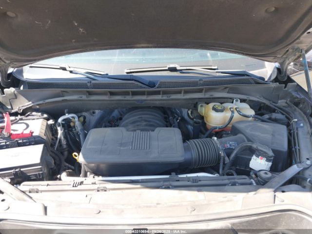 2022 CADILLAC ESCALADE ESV 1GYS4KKL3NR165523 Photo 9