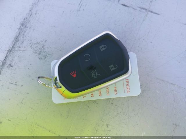 2022 CADILLAC ESCALADE ESV 1GYS4KKL3NR165523 Photo 10