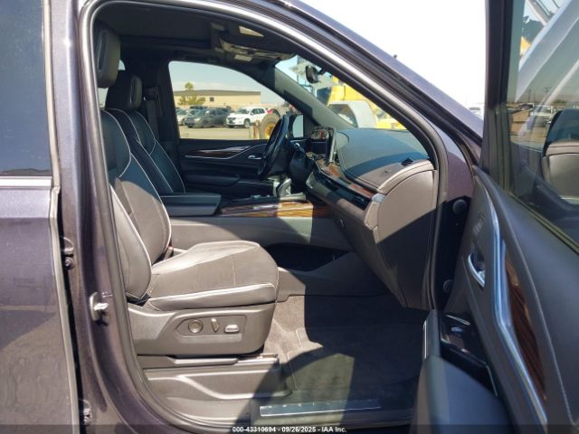 2022 CADILLAC ESCALADE ESV 1GYS4KKL3NR165523 Photo 4