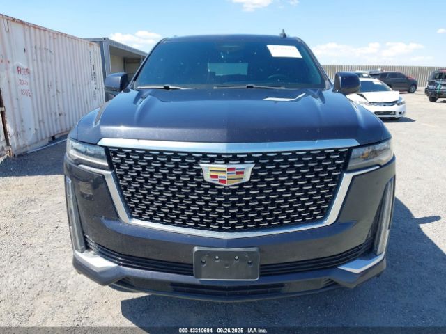2022 CADILLAC ESCALADE ESV 1GYS4KKL3NR165523 Photo 5
