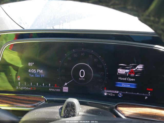 2022 CADILLAC ESCALADE ESV 1GYS4KKL3NR165523 Photo 6