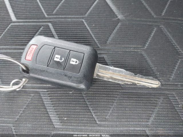 2022 MITSUBISHI OUTLANDER SPORT JA4APUAU8NU020600 Photo 10