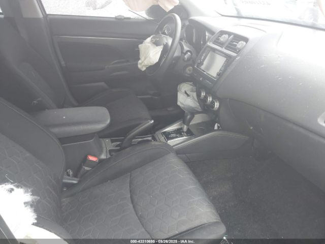 2022 MITSUBISHI OUTLANDER SPORT JA4APUAU8NU020600 Photo 4