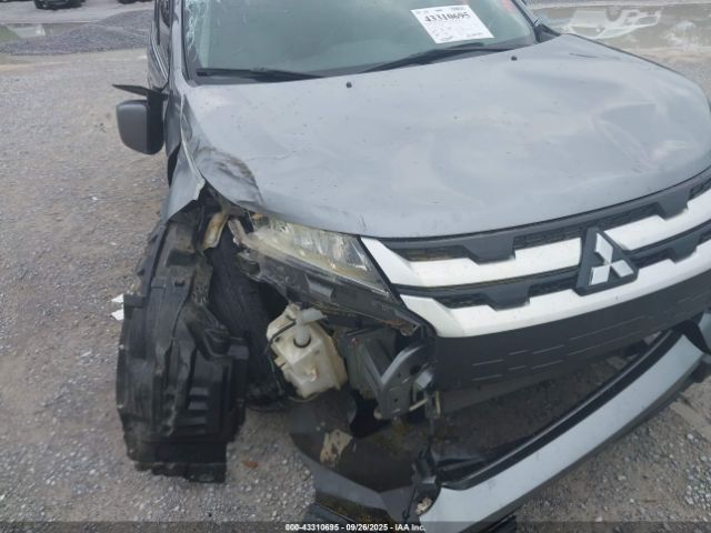 2022 MITSUBISHI OUTLANDER SPORT JA4APUAU8NU020600 Photo 5